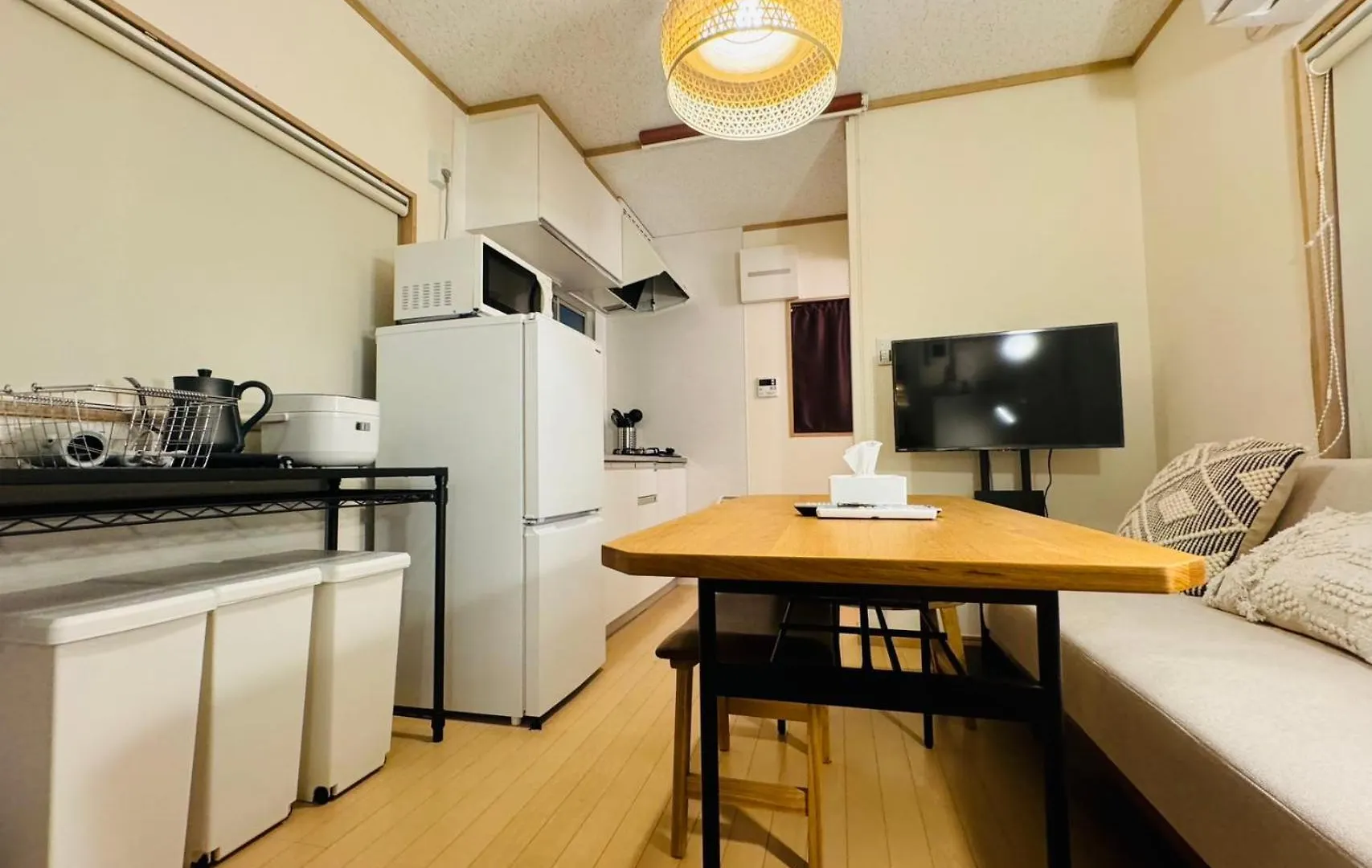 公寓式酒店 東京都Shibuya Sakaraku公寓式酒店