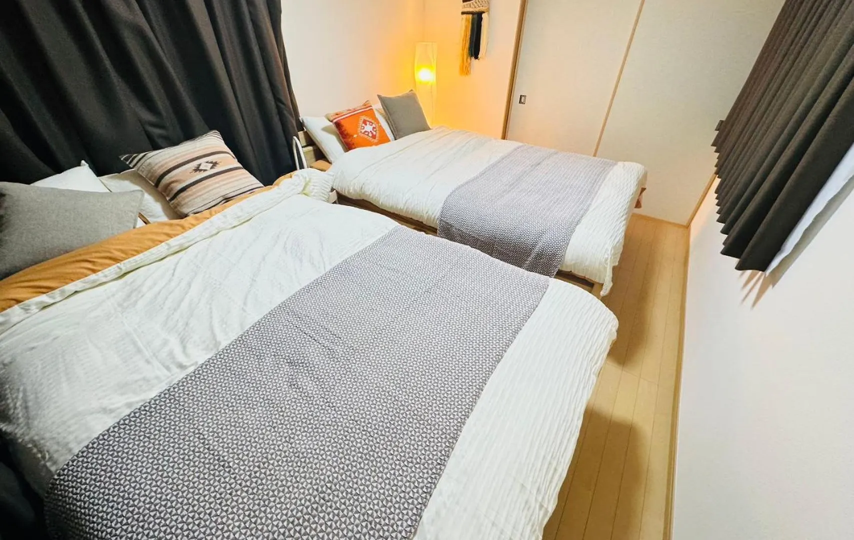 Shibuya Sakaraku Aparthotel Tokyo Japan